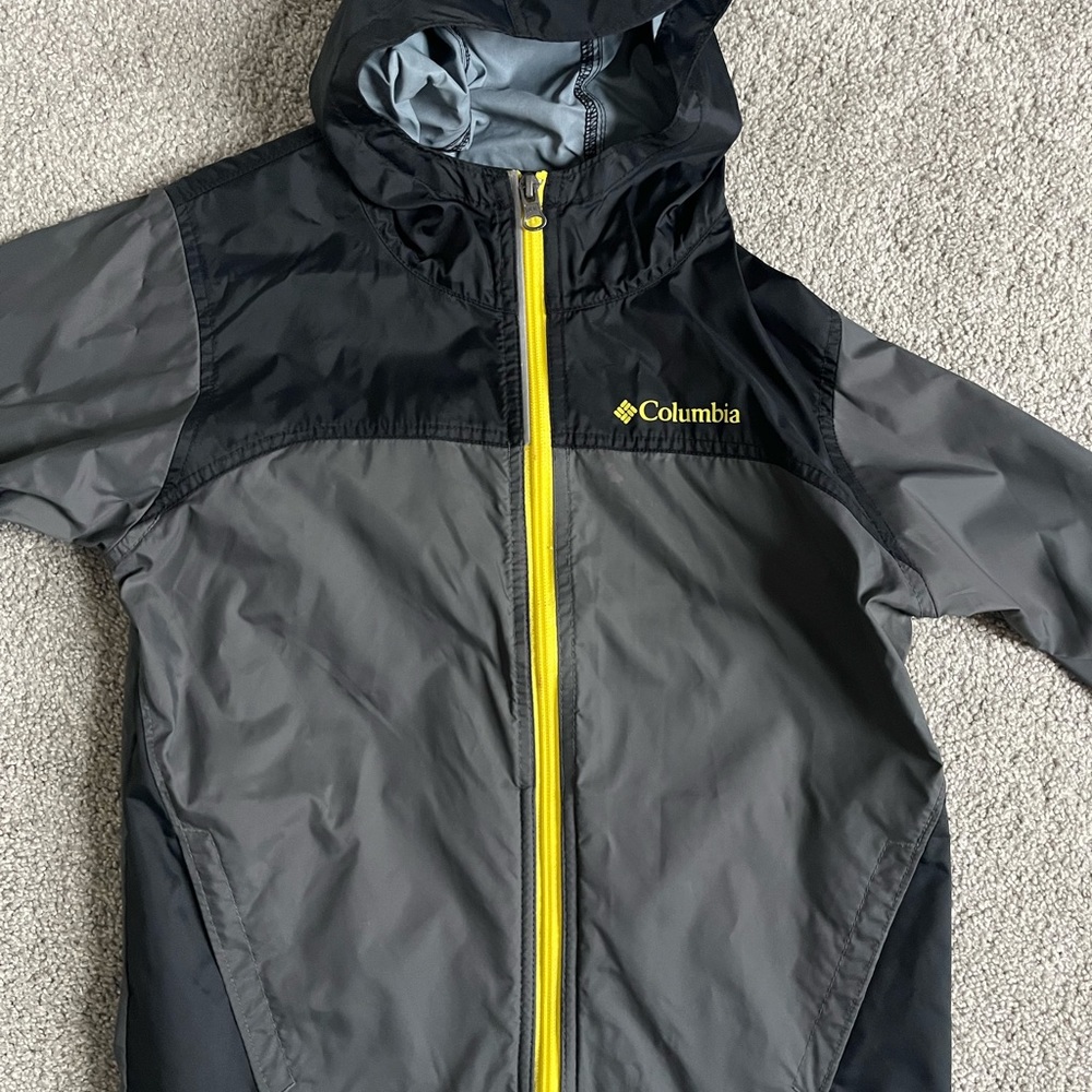 Columbia Boys Rain Jacket
